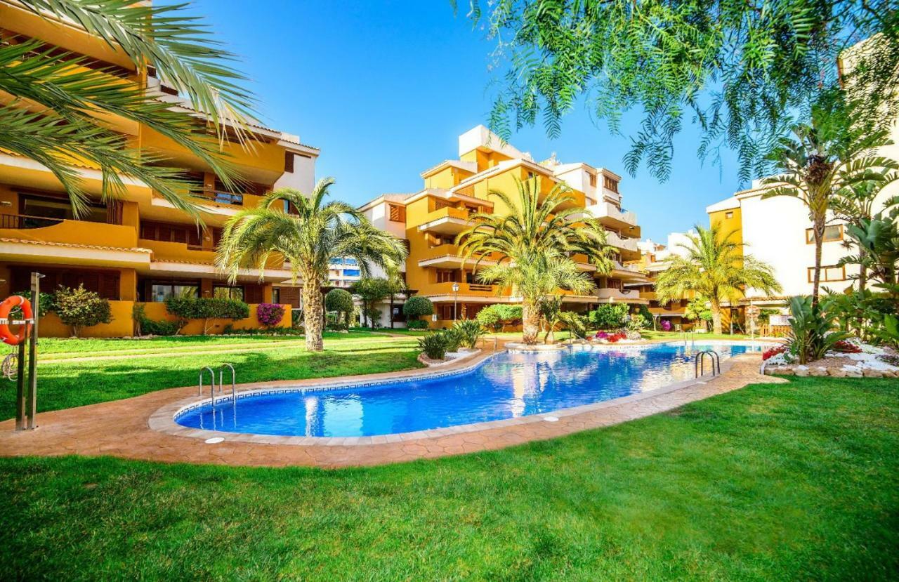Espanhouse Linda Apartment Torrevieja Exterior foto